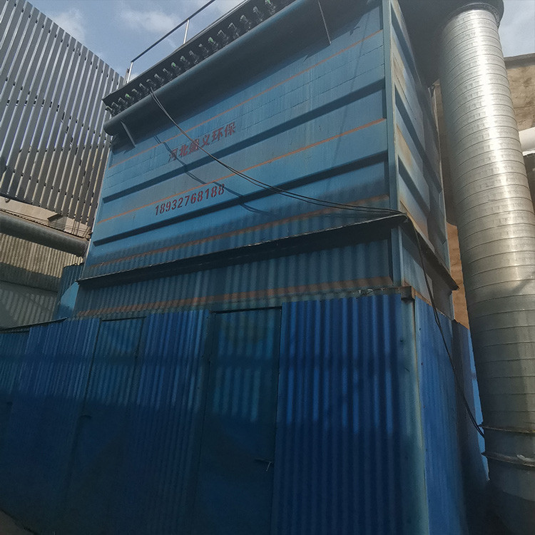 锅炉除尘器 脉冲布袋除尘器 脉冲袋式除尘器 加工定制 匠心工艺