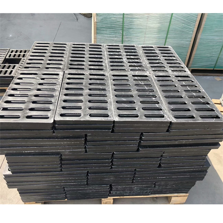厂家直销 复合材料雨水篦子 排水沟盖板 可定制300*500