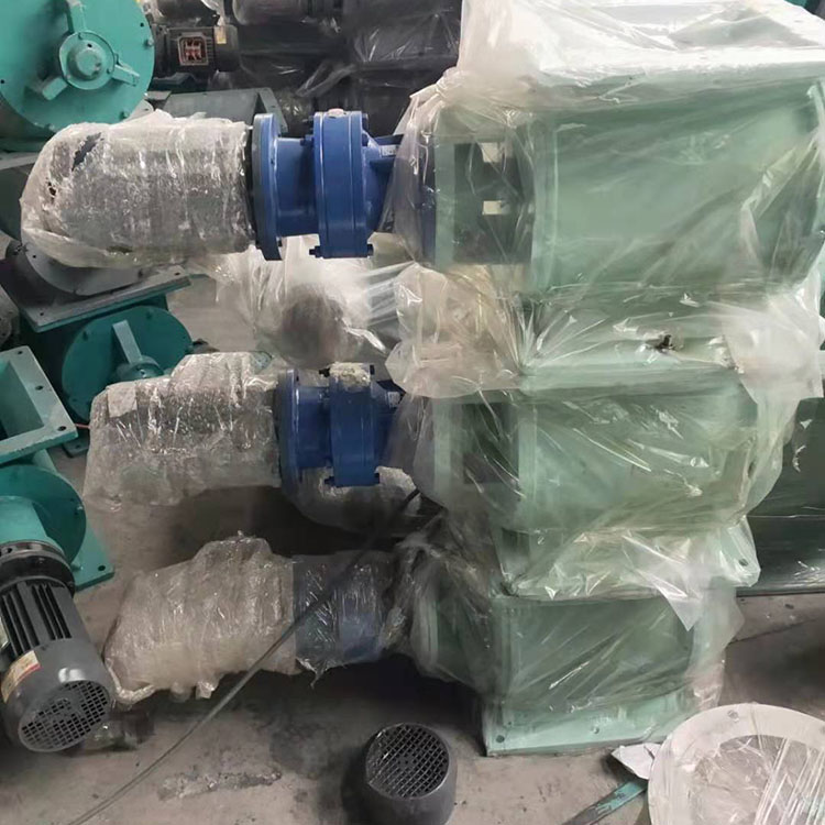星型卸料器 河北鑫杰特 方形卸灰阀 不锈钢星型卸料器 质量放心