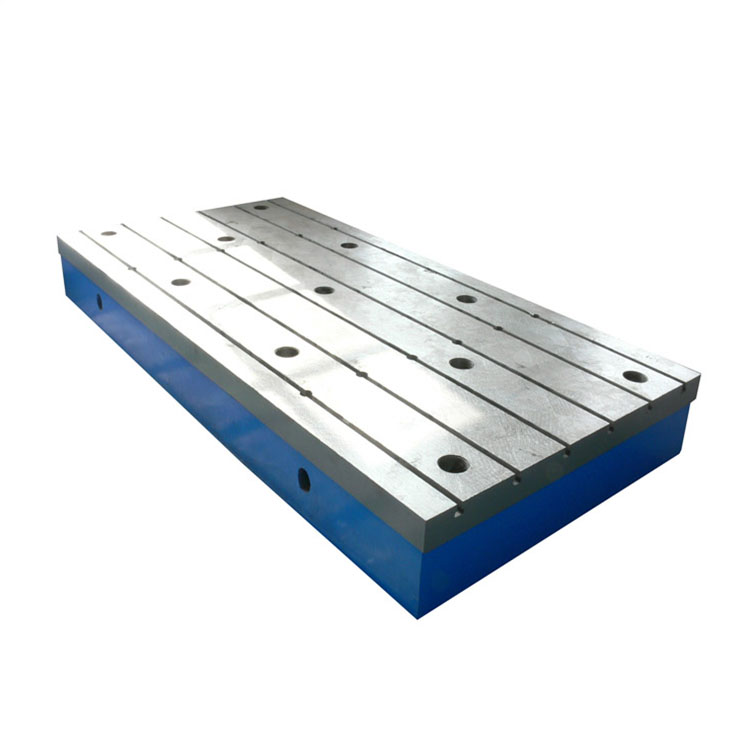 焊接平台 铸铁平台工作台 铸铁焊接平板 欢迎订购