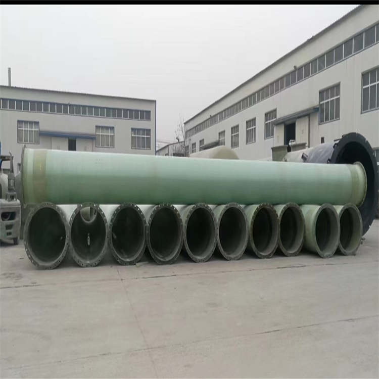 漳州玻璃钢通风管道 有机玻璃钢管道生产厂家