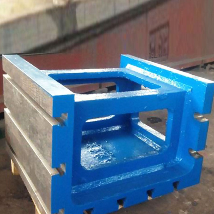 铸铁划线方箱 T型槽方箱 检验方箱工作台 质量放心
