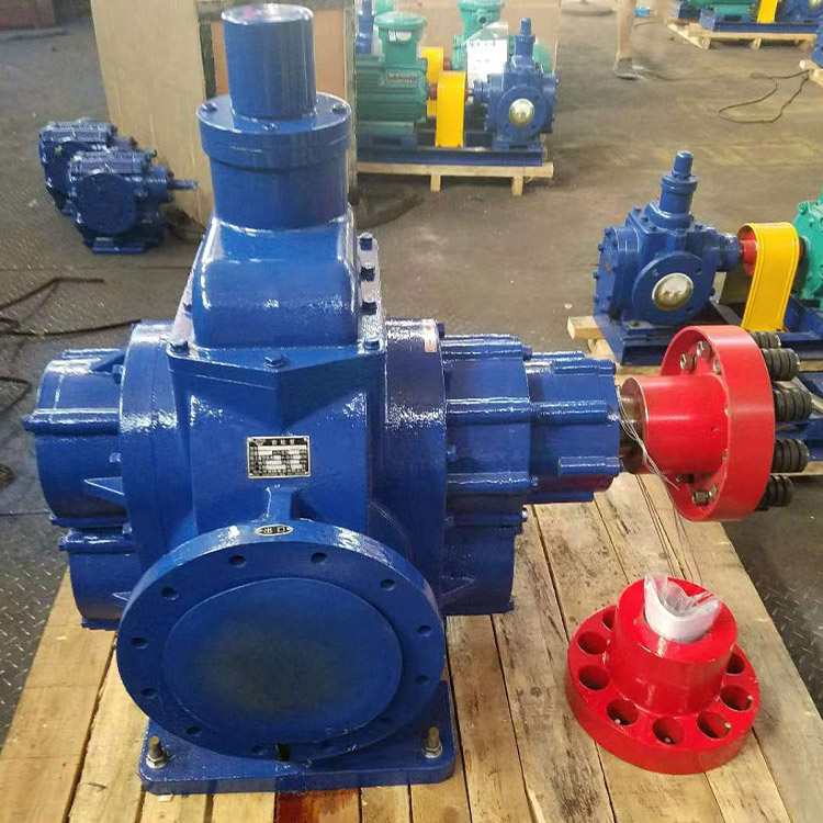 恒盛泵业上海 电动齿轮泵 高压齿轮泵 KCB齿轮传送泵 支持订制