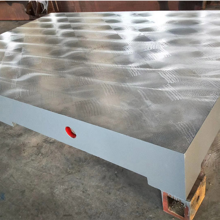 焊接平台 检验铸铁平板 检验平板 支持订制 质量稳定