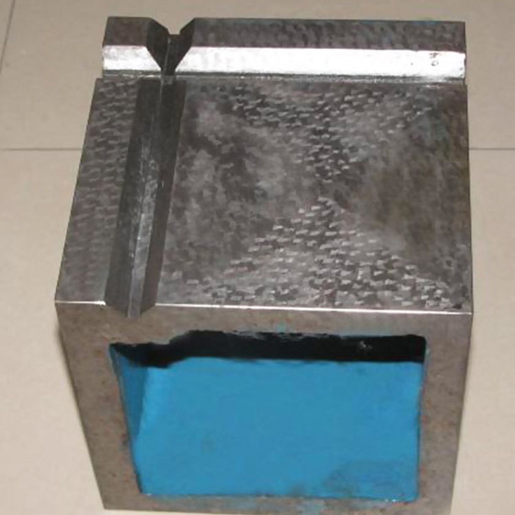 铸铁T型槽方箱 T型槽方箱 铸铁方箱 质量放心
