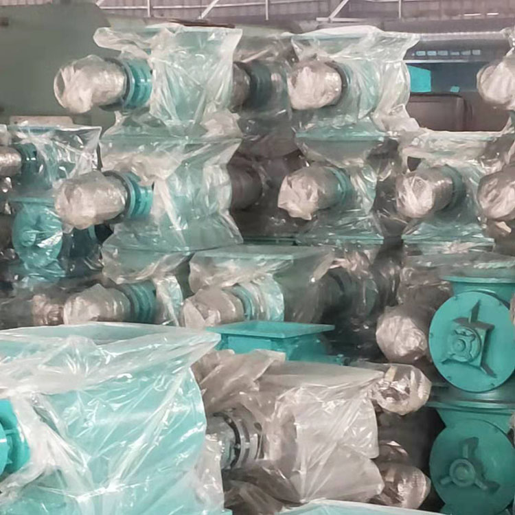 方形卸灰阀 河北鑫杰特 星型卸料器 不锈钢星型卸料器 来电咨询