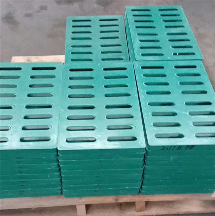 厂家批发 复合树脂盖板 塑料篦子 200*500*20 绿地走人盖板