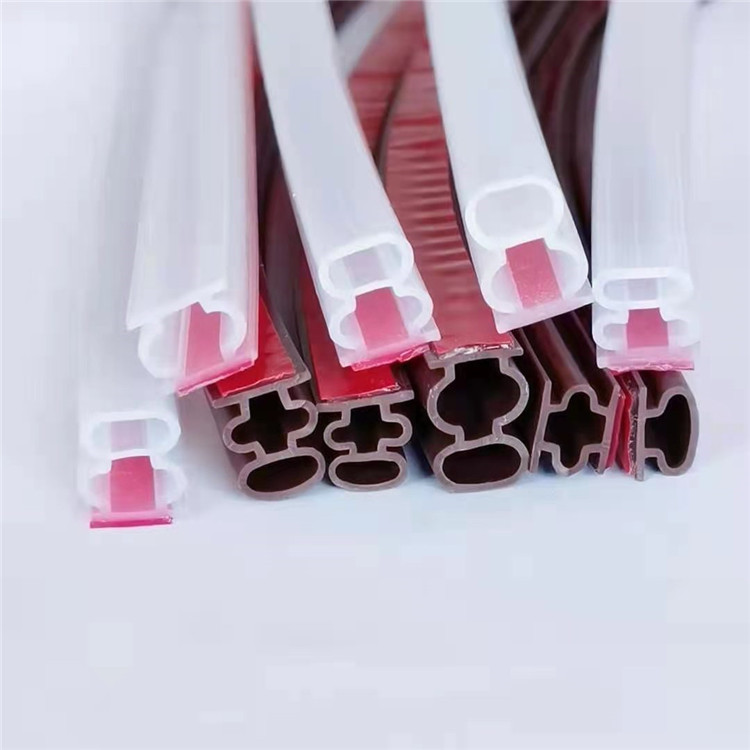 韶关硅胶发泡条生产厂家 志泽  硅胶管