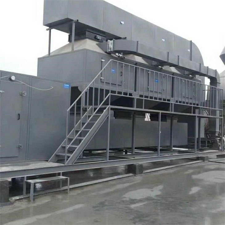 催化燃烧处理设备 废气催化燃烧设备厂家 有机废气治理设备