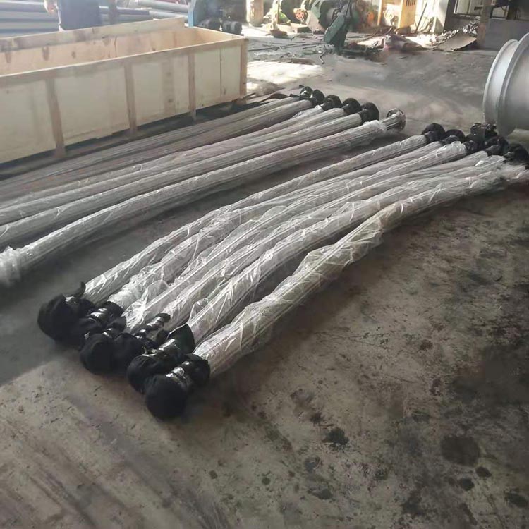河北生产    工业用304不锈钢金属软管    耐高温不锈钢金属软管