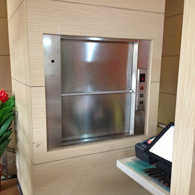 饭店传菜梯 落地式传菜电梯 免费安装 厨房食梯 传菜升降机