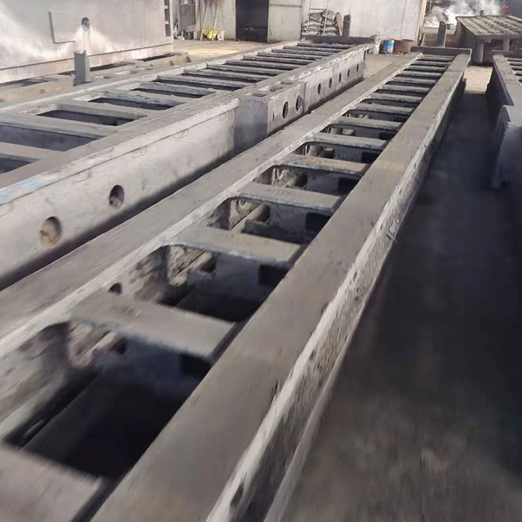 厂家供应 数控机床配件 机床工作台铸件 床身底座 质量放心