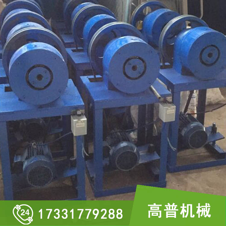 大棚几字钢骨架成型机 几字型钢压型设备 双膜骨架成型机 造型美观