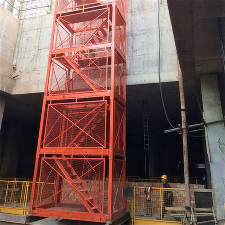 【加工定制】桥梁安全梯笼 建筑安全梯笼 加强加厚安全梯笼 厂家供应