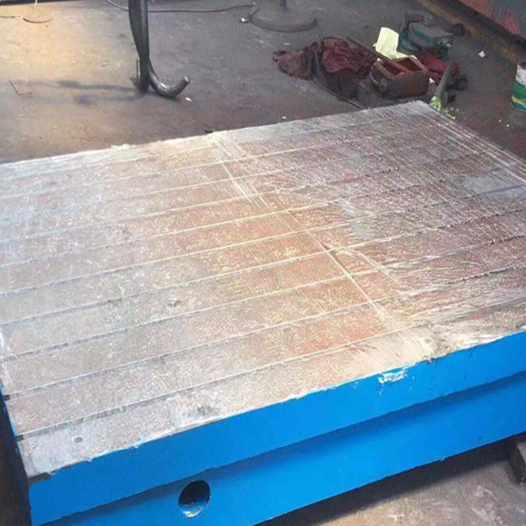 厂家供应 铸铁平台 大型铸铁平台 实验平台 同杰机械