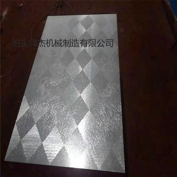 沧州同杰铸铁研磨平板 铸铁测量平台 铸铁检测平台平板 支持定制