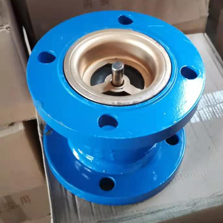 消声止回阀HC41X 球墨消声止回阀 法兰消声止回阀 欢迎来电订购
