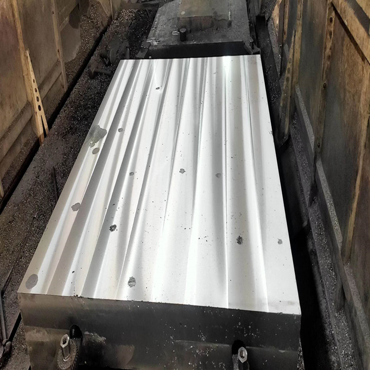 铸铁工作台按需求加工定做 t型槽铸铁平台 定做周期短 质量保障