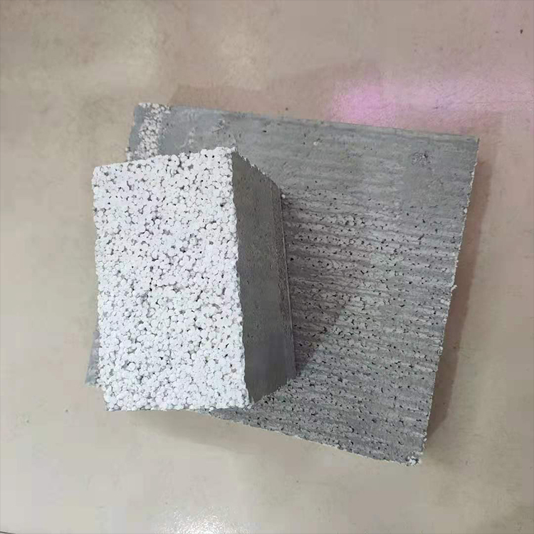 改性聚苯板生产厂家  复合改性聚苯板 硅质聚苯板 外墙防火硅质板  支持定制