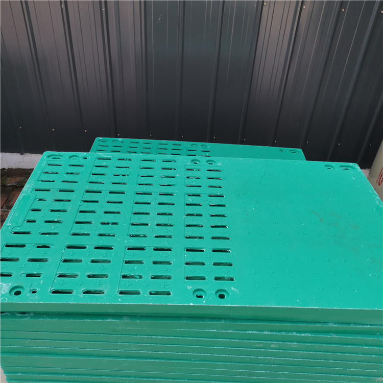 厂家定制生产复合漏粪板 猪用漏粪板 复合材料漏粪设备 养猪设备