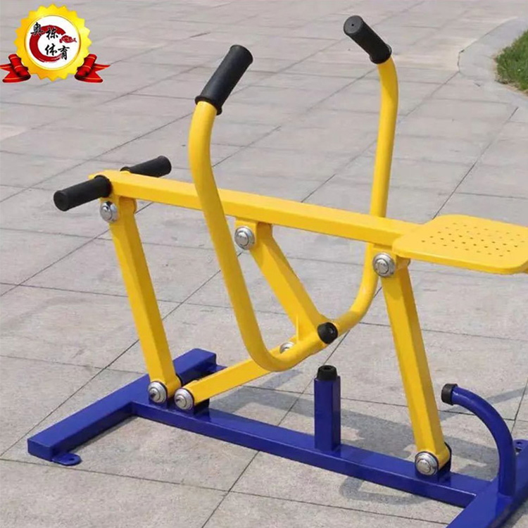 定制 室外健身设备 小区铝合金健身路径 室外铝合金健身器材 量大优惠