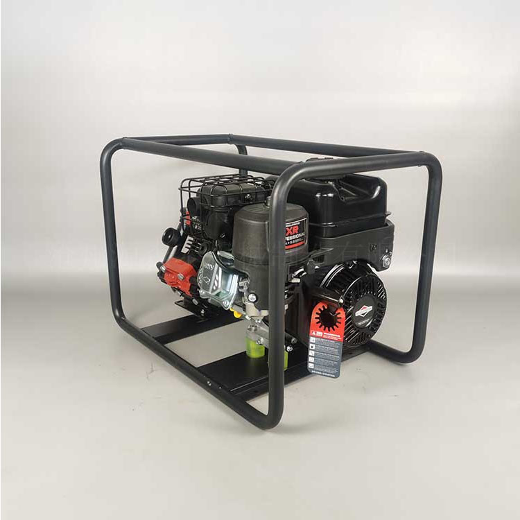 源森泰高压水泵 消防高扬程自吸泵 移动式高压水泵 质量稳定