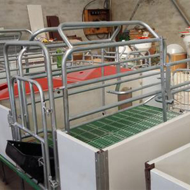供应 铸铁母猪产床 落地式产床 落地式单体母猪产床 生产出售