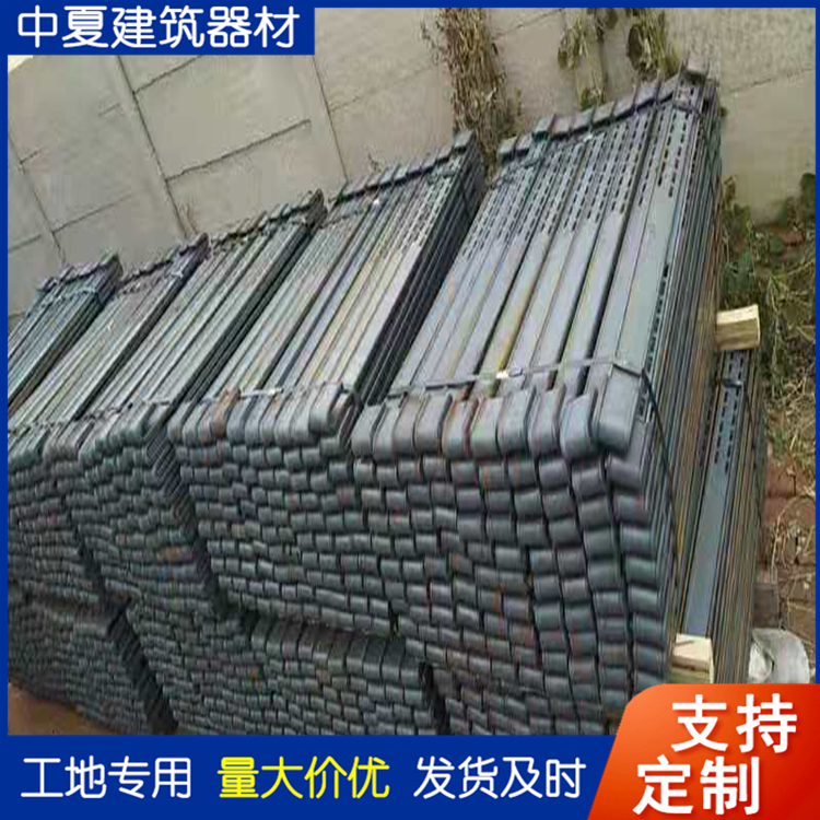 河北厂家直供方柱扣 献县中夏建筑供应方柱扣 新型模板方柱扣 量大价格可优惠