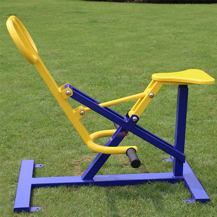 按需出售 户外铝合金健身器材 广场健身路径 社区健身器材 可订购