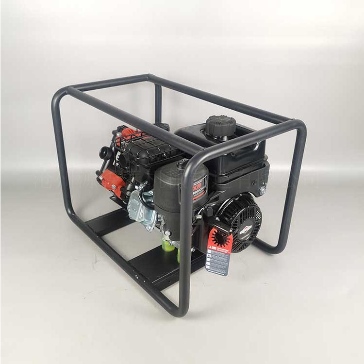 高压水泵 消防高扬程自吸泵 移动式高压水泵 价格合理