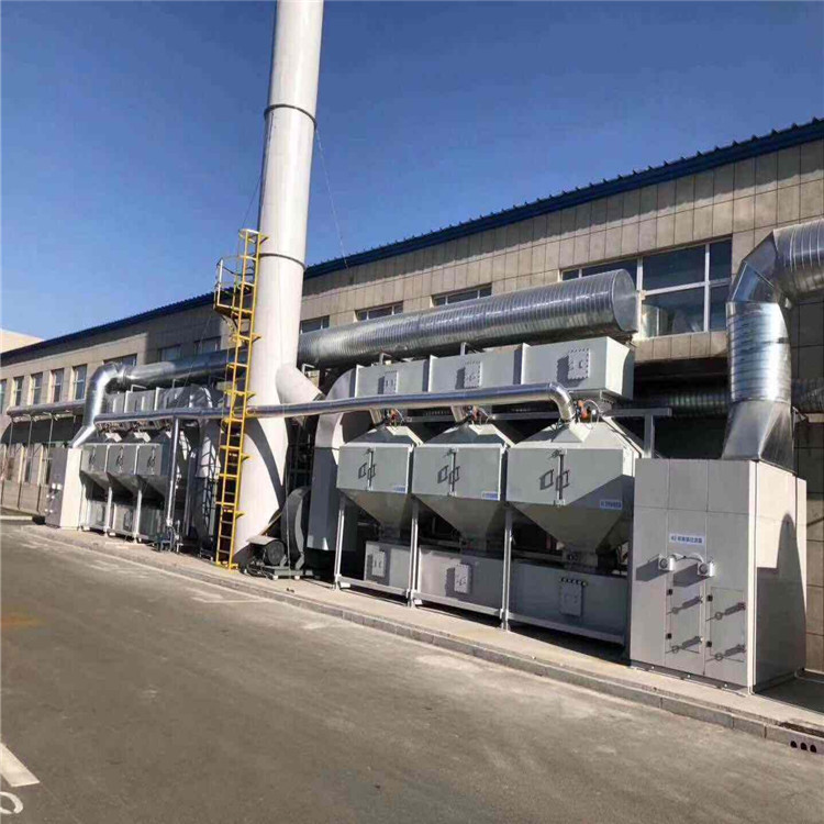 麦特尔 催化燃烧设备 RCO废气处理设备价格