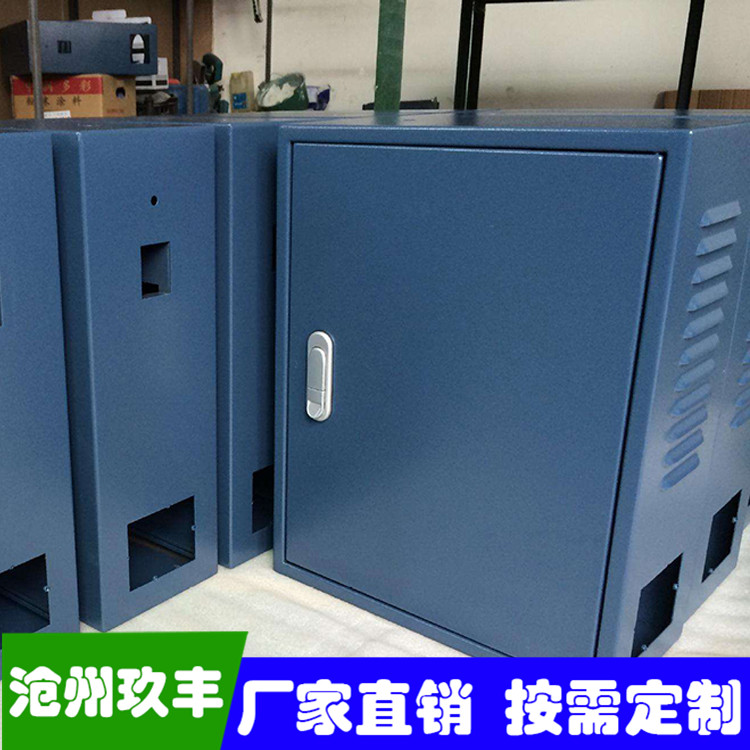 青县机箱 电气设备外壳 机箱机柜 定制非标机箱