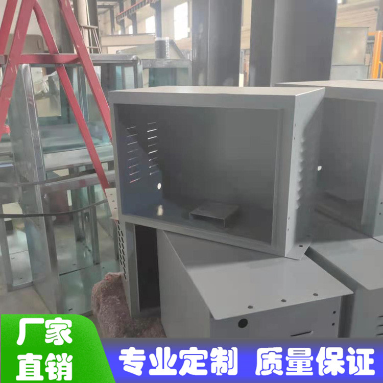 青县机箱 电气外壳加工 监控箱箱体 工业控制箱外壳