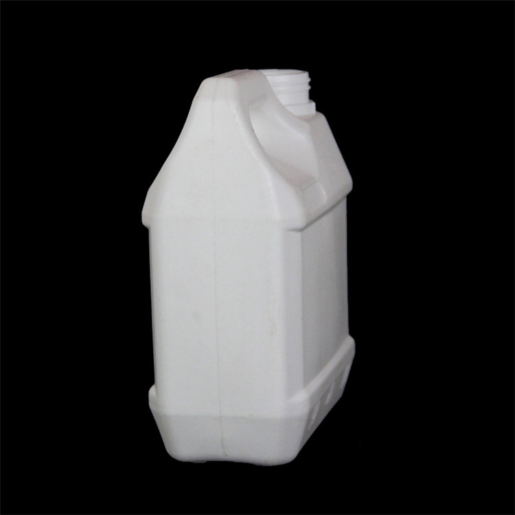 加工2.5升化工桶 液位线桶 博润塑料化工桶 方形食品化工塑料壶 规格齐全 可按需加工