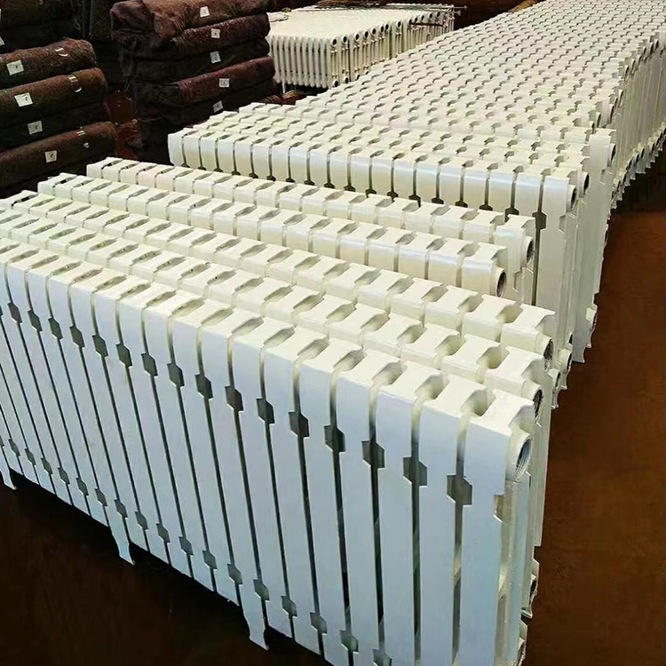 壁挂式散热器 工程用铸铁散热器 棚户区改造工程住宅楼用铸铁散热器 可加工定制