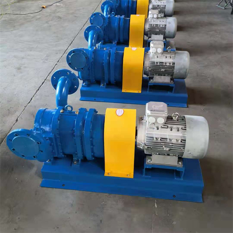 凸轮泵 转子泵 服务为本 产地供应 不锈钢转子泵