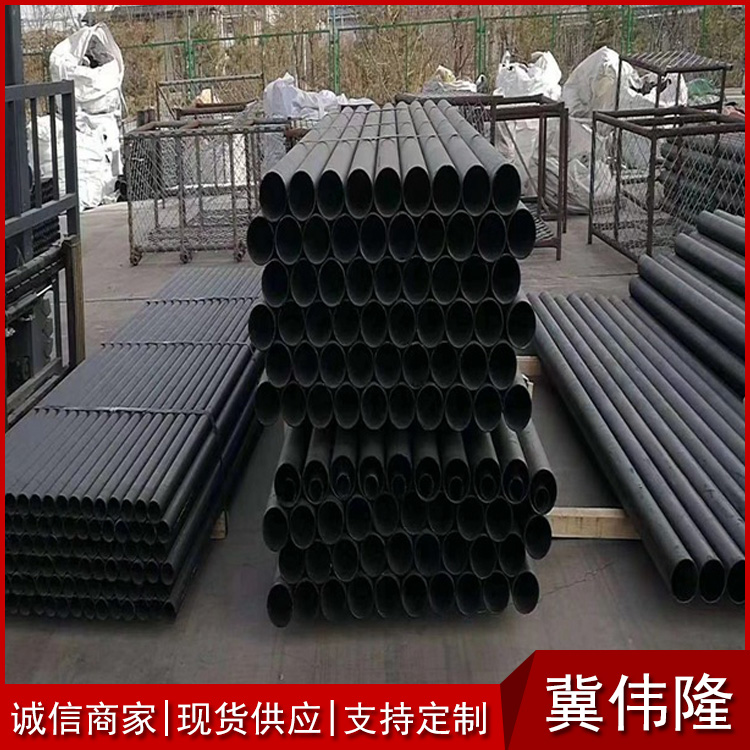 新兴厂家批发 铸铁排水管 柔性机制铸铁排水管件 规格齐全
