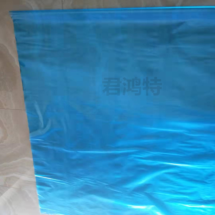 蓝色真空袋膜 玻璃钢抽真空蓝色袋膜 PA尼龙真空袋膜