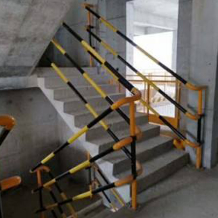 楼梯临边定型化建筑立杆 楼梯扶手立杆 建筑施工楼梯立杆 质量放心