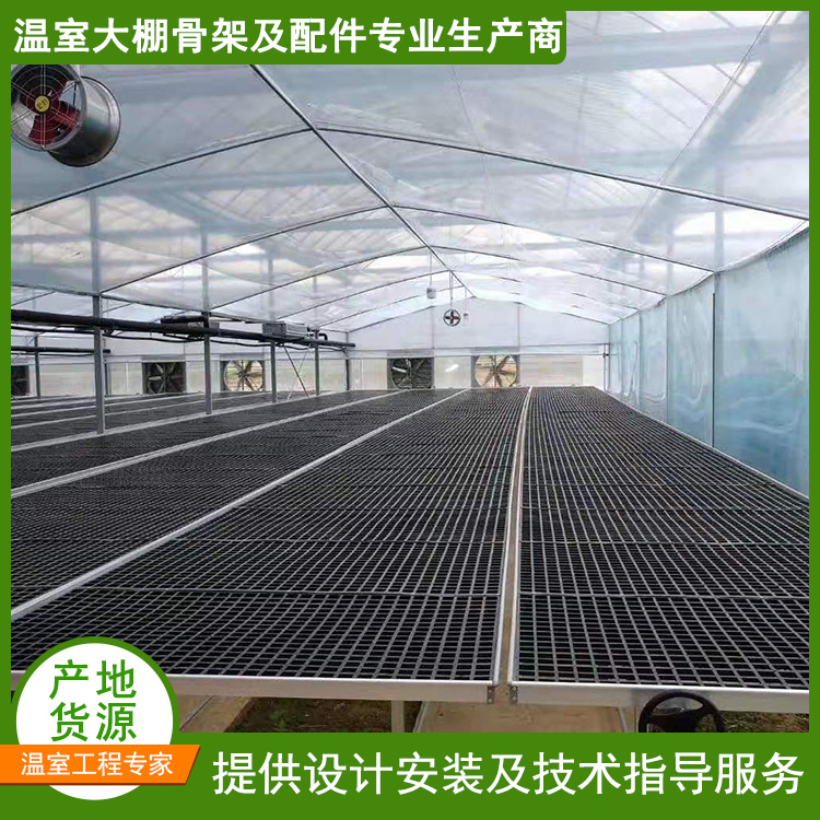 生产 椭圆管大棚 种植大棚 蔬菜温室大棚 质量放心