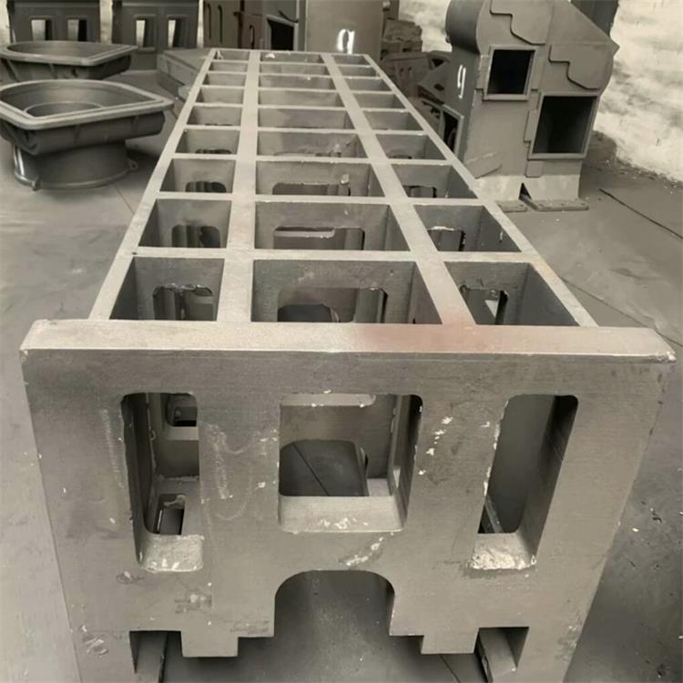 机床铸件 轴承座灰铁铸件  大型铸件 加工定制