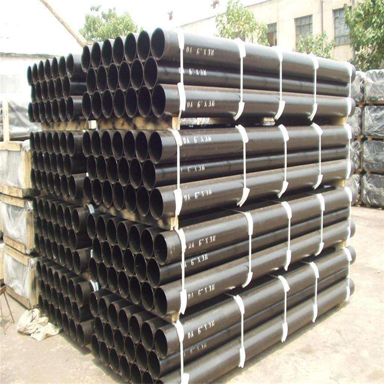 大量批发联铸铸铁排水管及管件 各种规格型号齐全