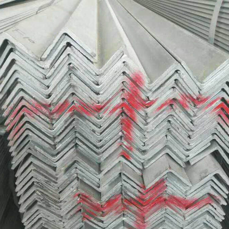 热镀锌角钢 非等边角钢 满兆角铁 不锈钢角钢 规格可按需定制